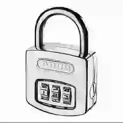 160 Series 40mm Combination Padlock
